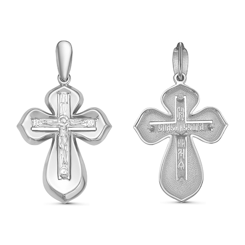 Подвеска из серебра