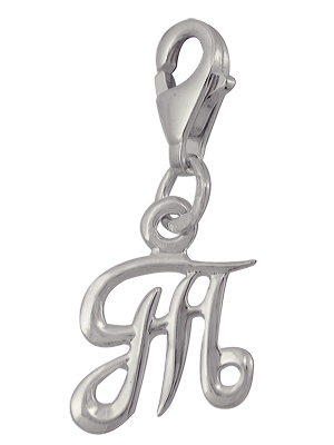 Купить подвеска из серебра без вставок