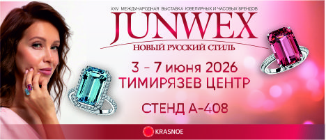 Лето начинается с красоты: получайте вдохновение и подарки вместе с KRASNOE на JUNWEX-2026!
