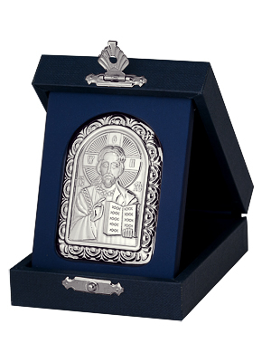 Сувенир из серебра без вставок