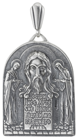 Иконки из серебра
