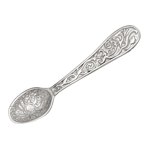 Сувенир из серебра без вставок