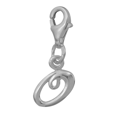 Купить подвеска из серебра без вставок