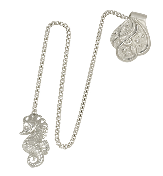 Сувенир из серебра без вставок