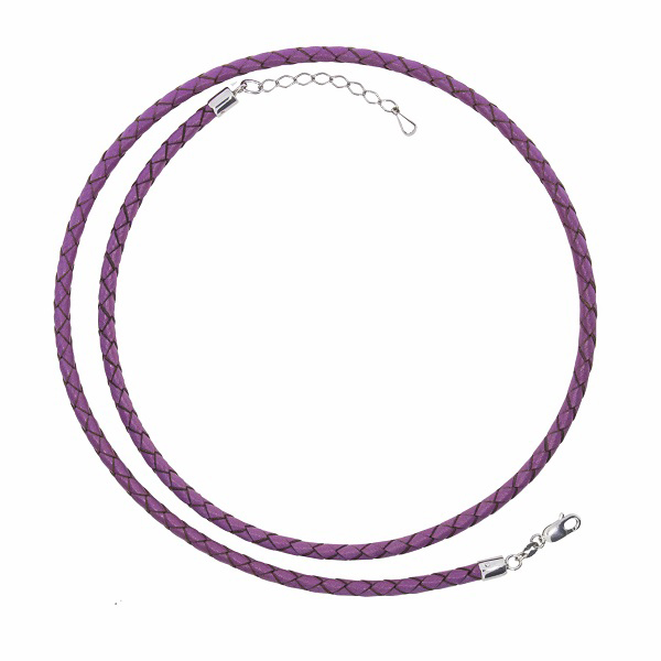 Браслет из серебра без вставок Браслет из серебра без вставок