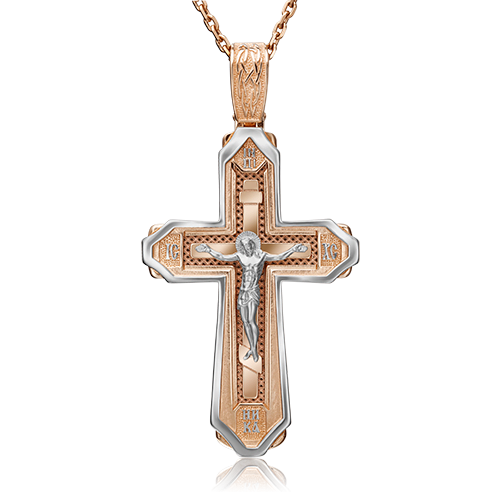 Купить подвеска из золота без вставок