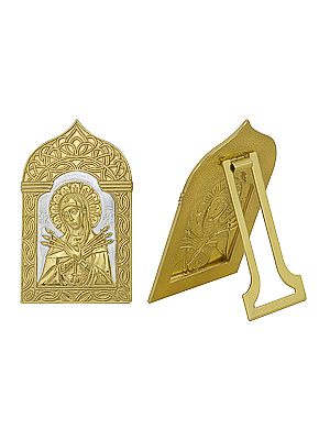 Сувенир из серебра без вставок