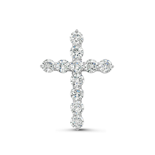 Подвеска из серебра