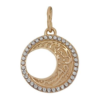 Подвеска из золота