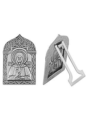 Иконы православные из серебра