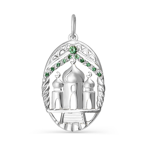 Подвеска из серебра Подвеска из серебра