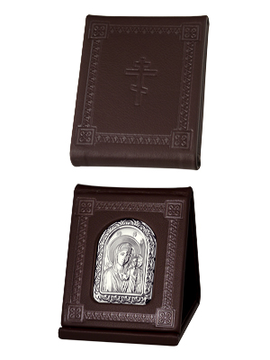 Сувенир из серебра без вставок