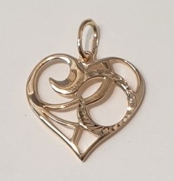 Купить подвеска из золота без вставок