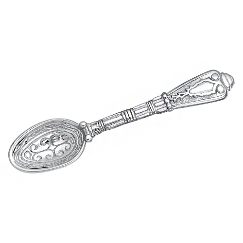 Сувенир из серебра без вставок