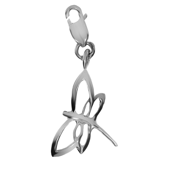 Купить подвеска из серебра без вставок Купить подвеска из серебра без вставок