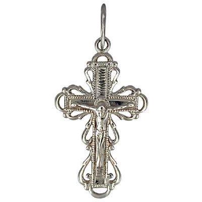 Подвеска из золота без вставок