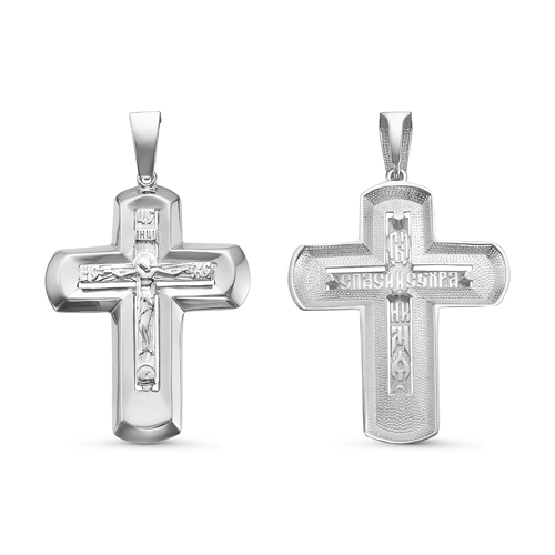 Подвеска из серебра