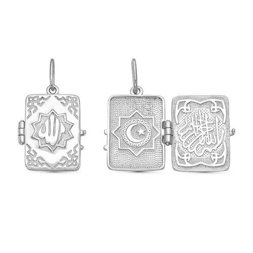 Купить подвеска из серебра