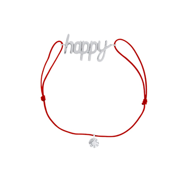 Браслет из серебра без вставок