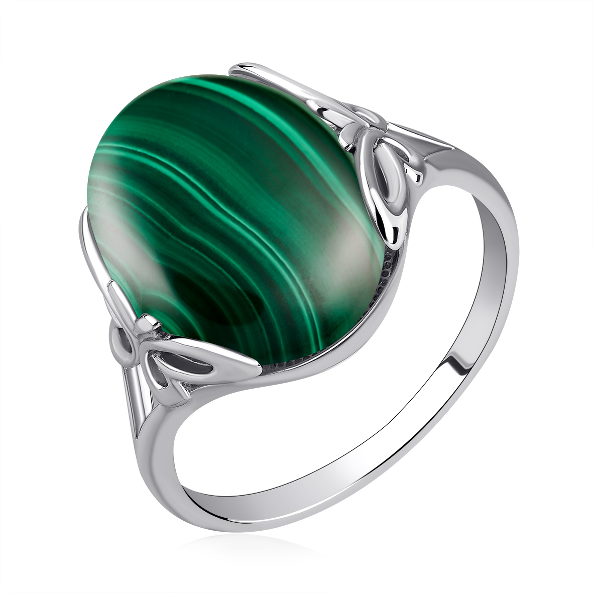Кольцо из серебра с малахитом (Арт. 1340381859).jpg