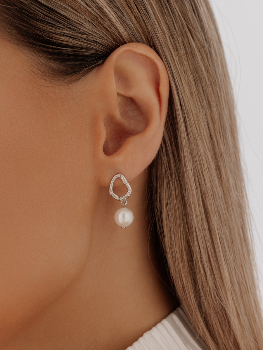 Пусеты из серебра с жемчугом (Арт. 2340245406) (2).jpg