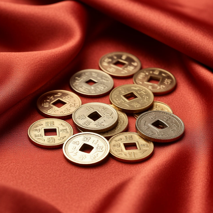 Китайские монеты Фэн-шуй.png