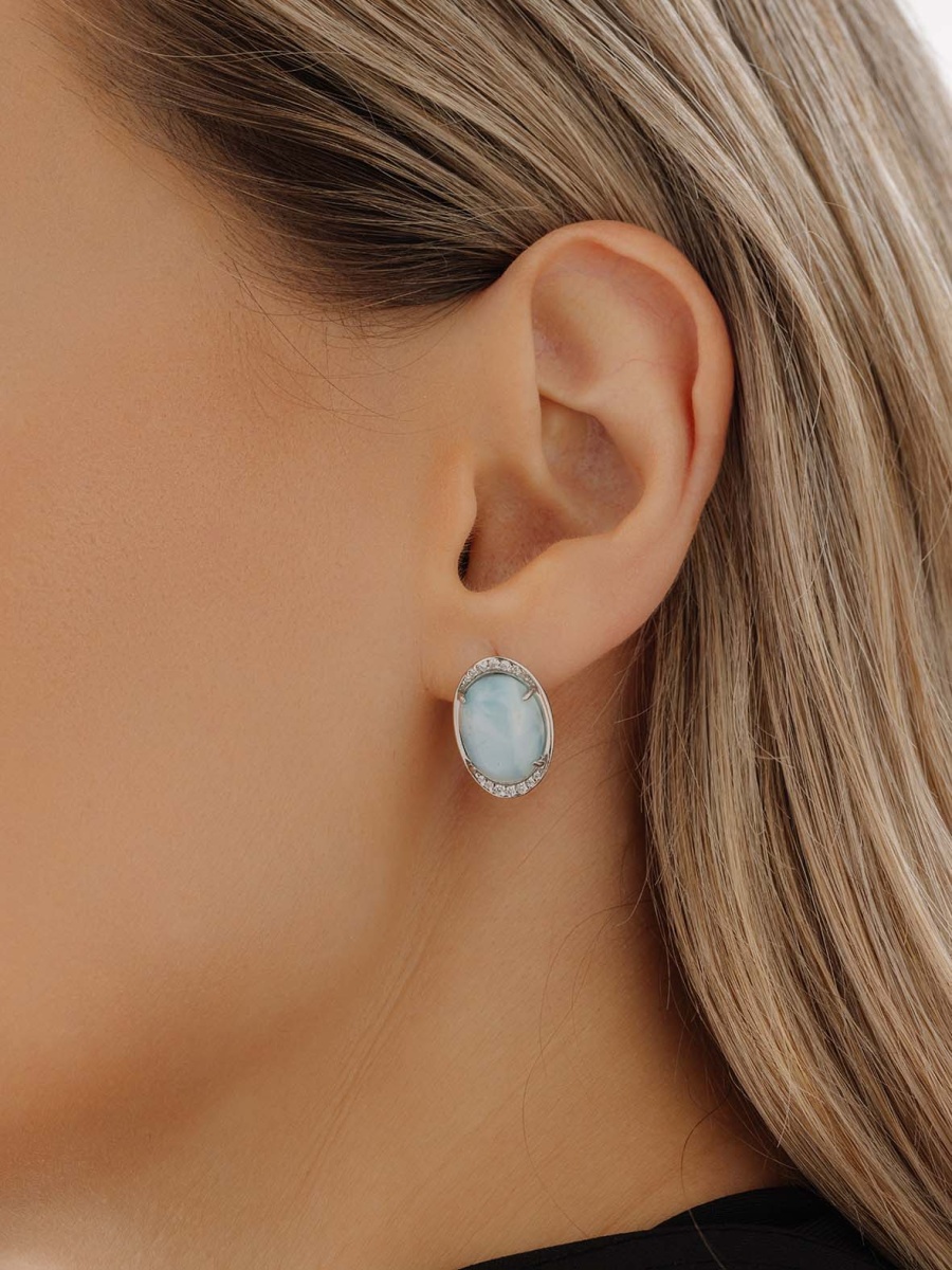 Серьги из серебра с (Арт. 2340Л11968л)-1.jpg