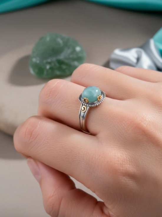 Кольцо из серебра с ларимаром-2.jpg
