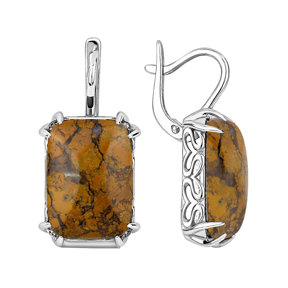 Серьги из серебра с яшмой (Арт. 2340305163).jpg Серьги из серебра с яшмой (Арт. 2340305163).jpg