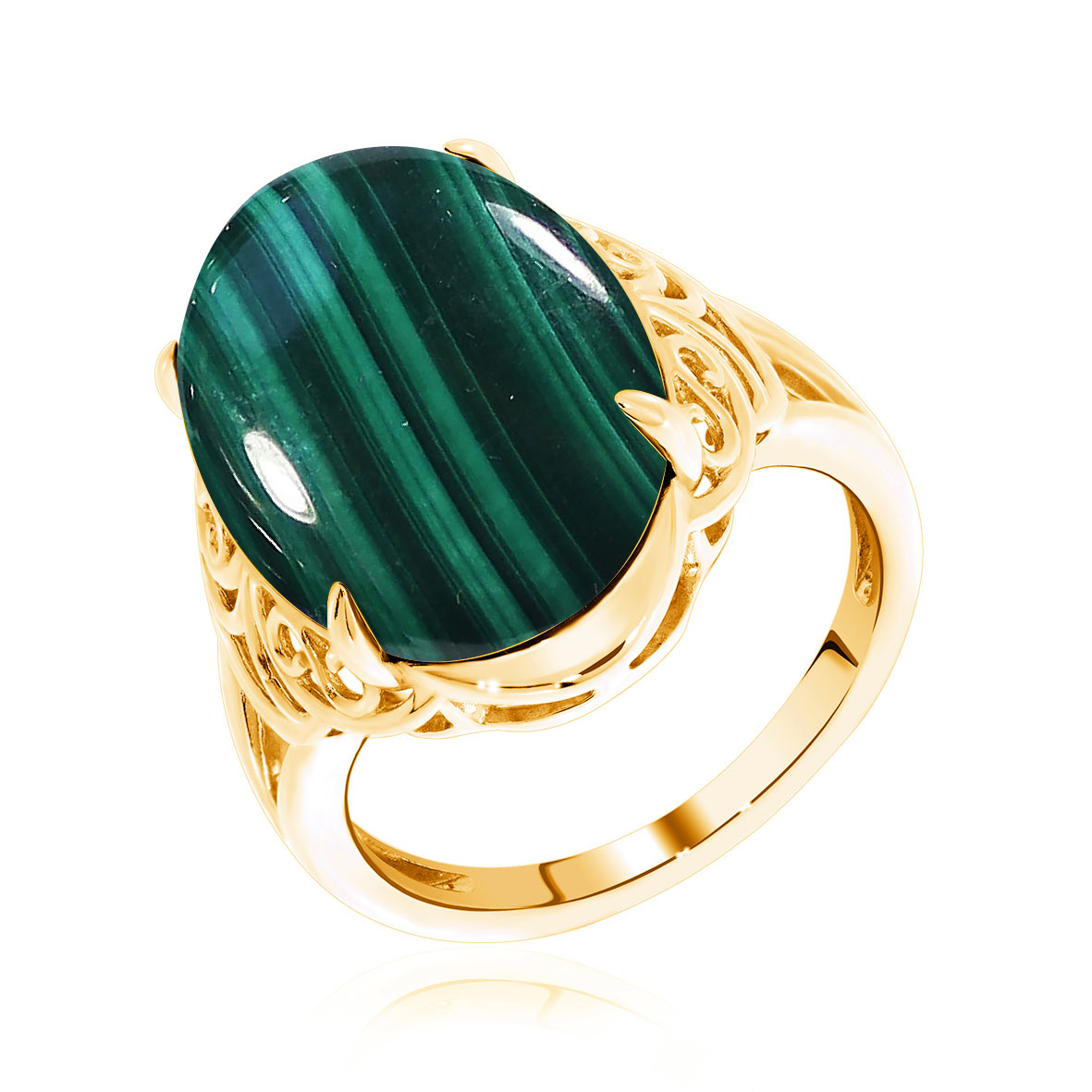 Кольцо из серебра с малахитом (Арт. 1320380968).jpg