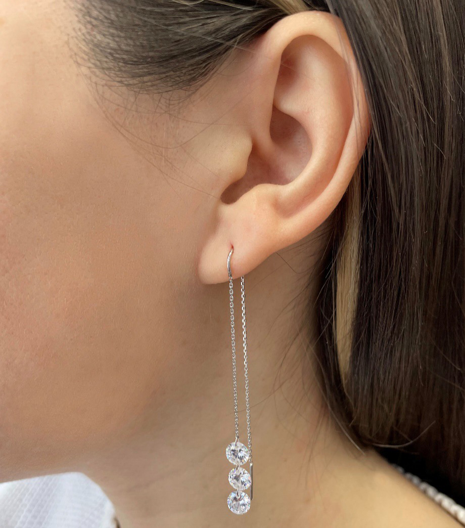 Что будет, если долго не носить серёжки Что будет, если долго не носить серёжки