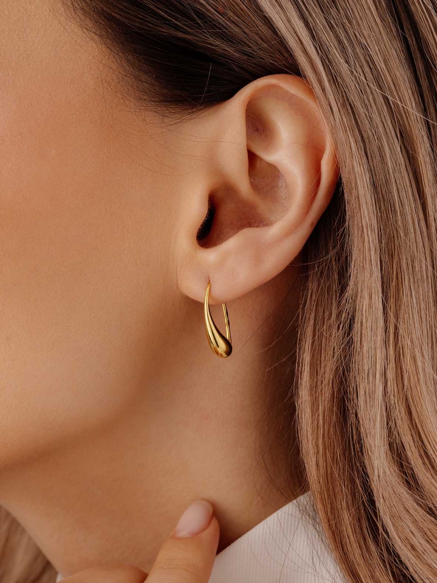 Серьги из серебра без вставок (Арт. 2318405037)-2.jpg