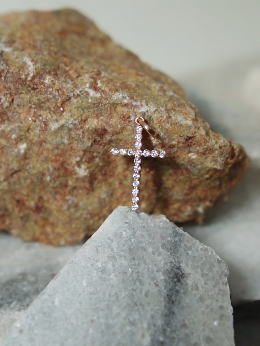 Подвеска из серебра с фианитами (арт. 3320204680)-3.jpeg