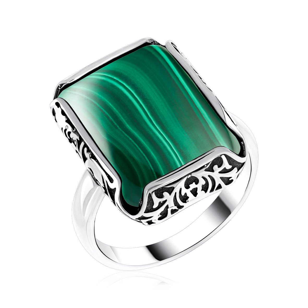 Кольцо из серебра с малахитом (Арт. 1310385160).jpg