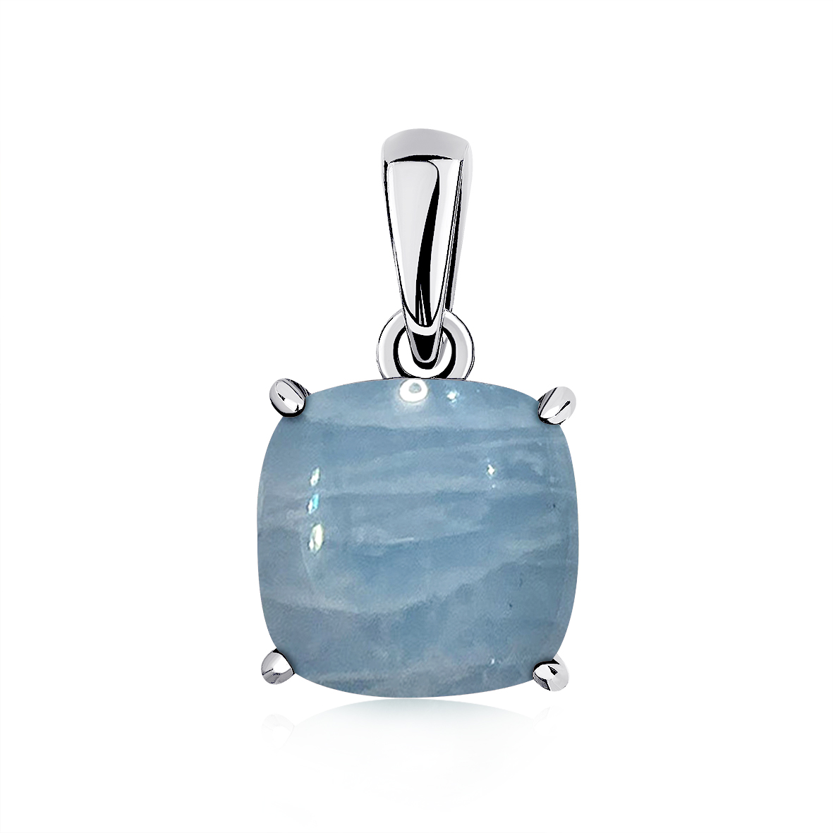 Подвеска из серебра с аквамарином (арт. 3340095041).jpg