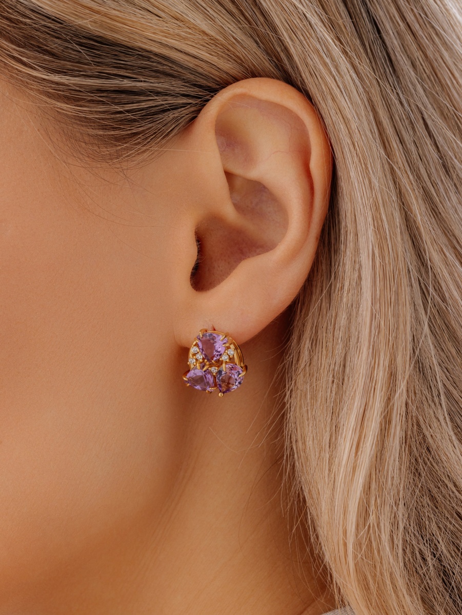 Серьги из серебра с аметистами (Арт. 2318791803л)-1.jpg