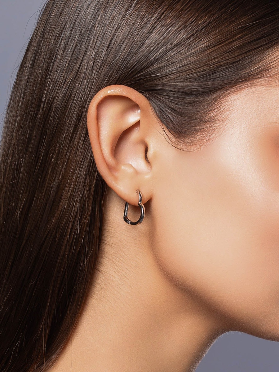 Серьги из серебра без вставок (Арт. 2340401893)-2.jpg