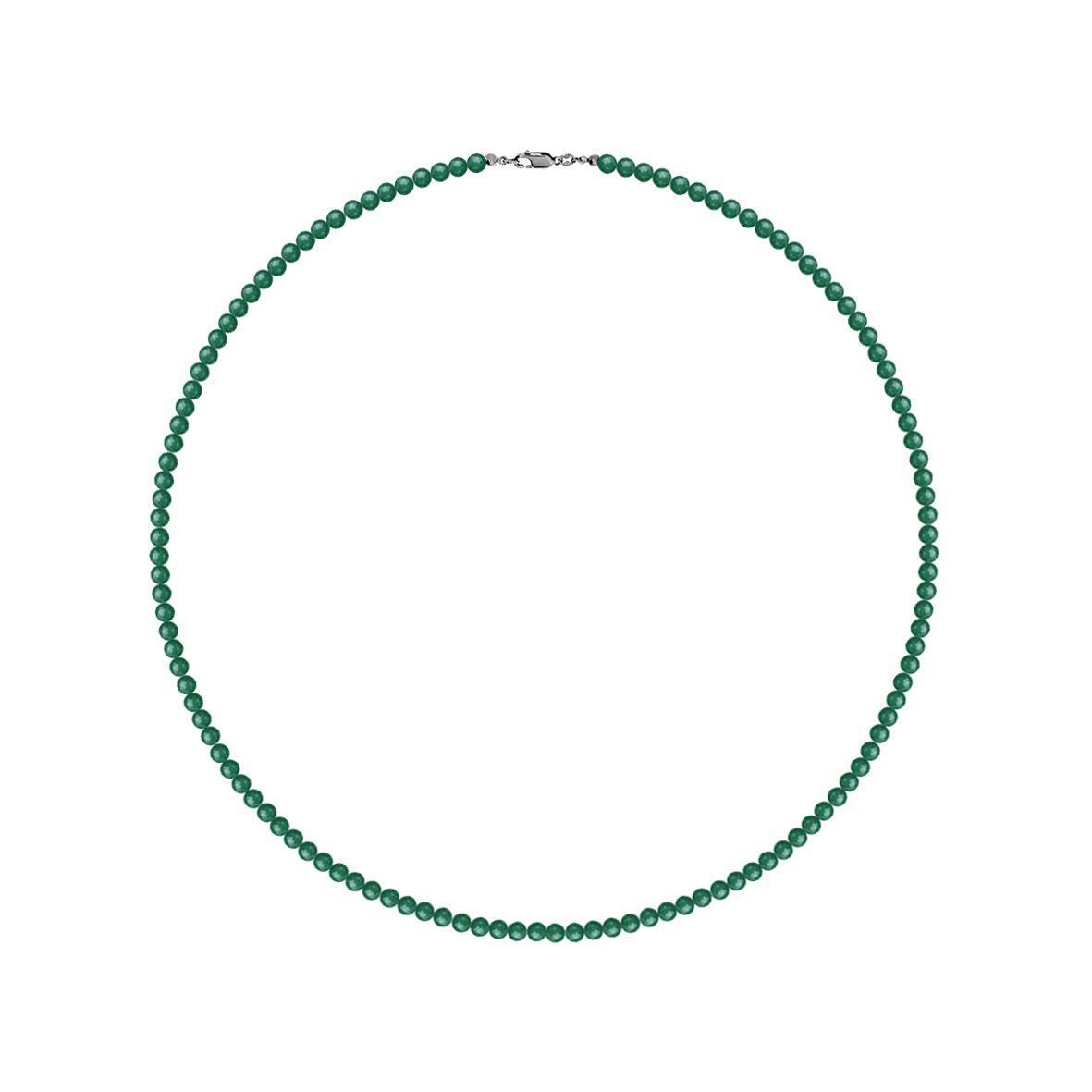 Колье из серебра с жадеитами (Арт. 8340526107-45).jpg