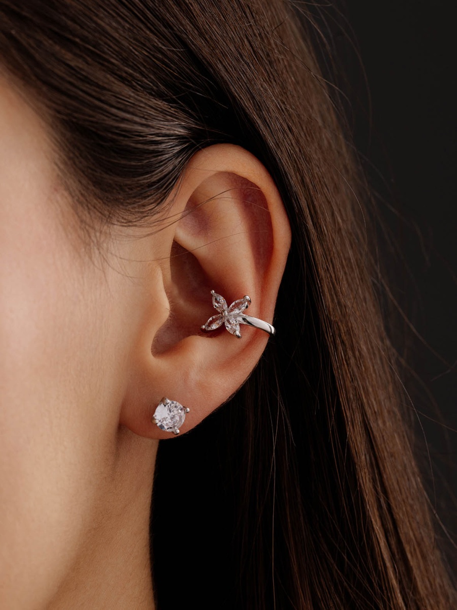 Серьги из серебра с фианитами (Арт. 2340205422)-2.jpg