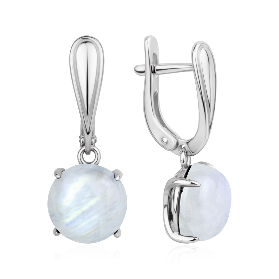 Серьги из серебра с горным хрусталем (Арт. 2340526585).jpg