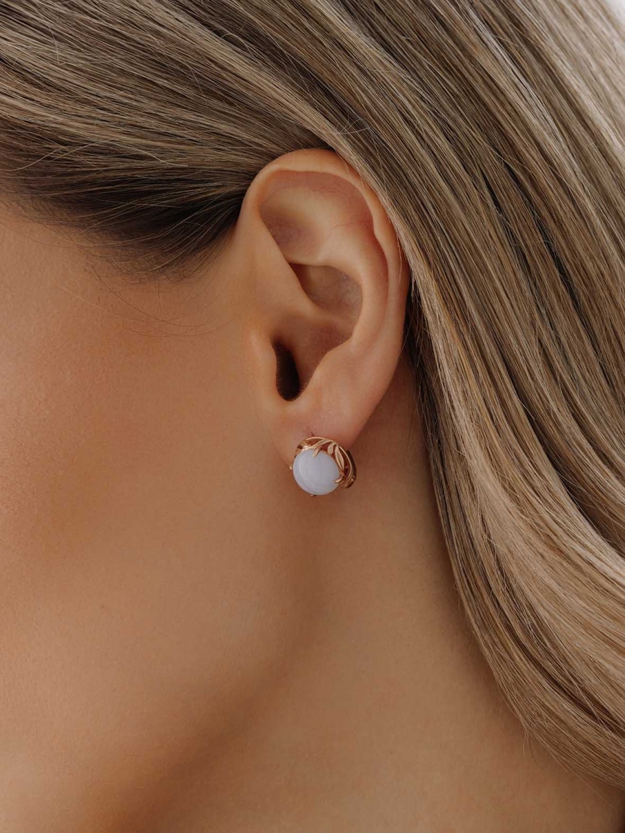 Серьги из серебра с агатом (Арт. 2320391864-84)-1.jpg