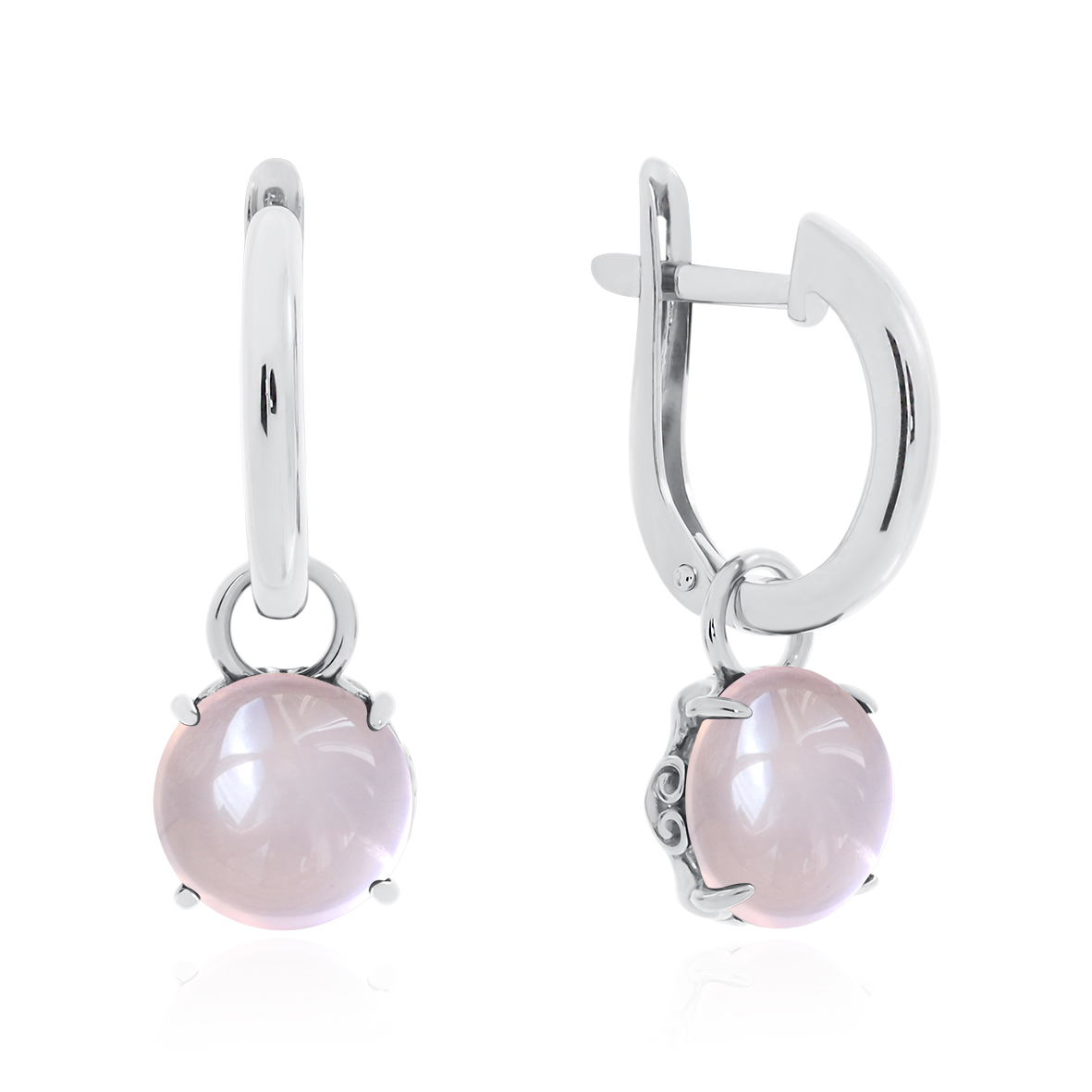 Серьги из серебра с кварцем (Арт. 2340101851-30).jpg