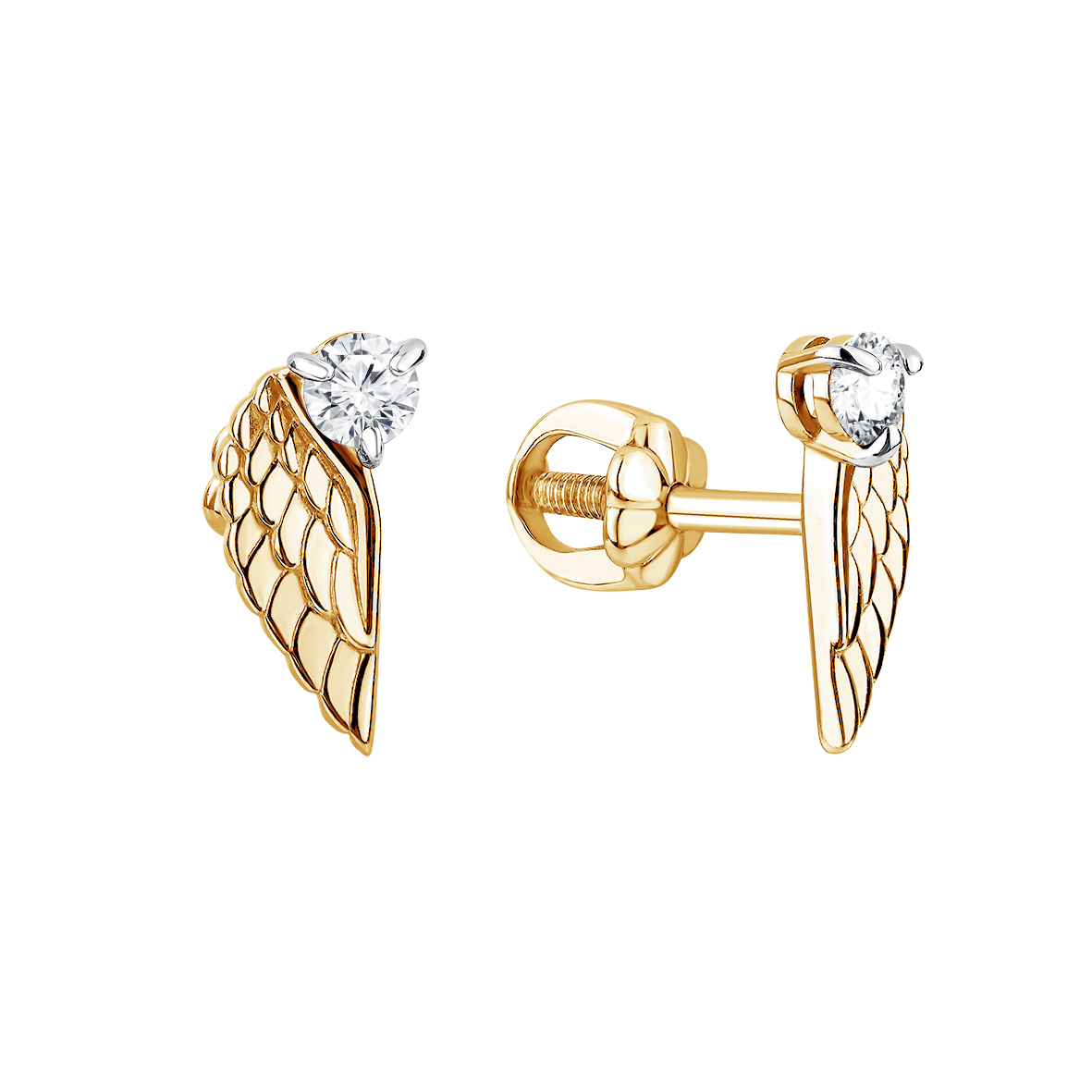 Серьги из серебра с фианитами (Арт. 2329205447).jpg