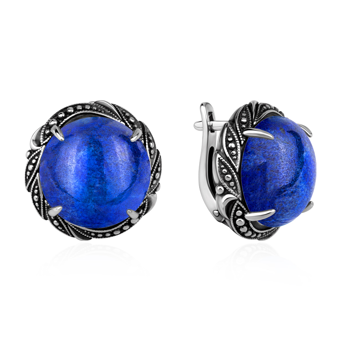 Серьги из серебра с лазуритом (Арт. 2340476308).jpg
