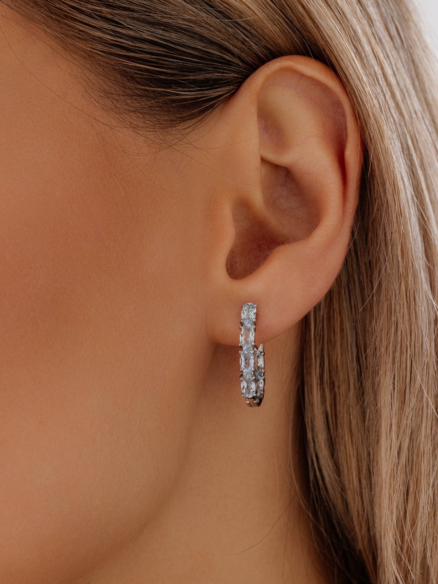 Серьги из серебра с топазом (Арт. 2340071164)-4.jpg