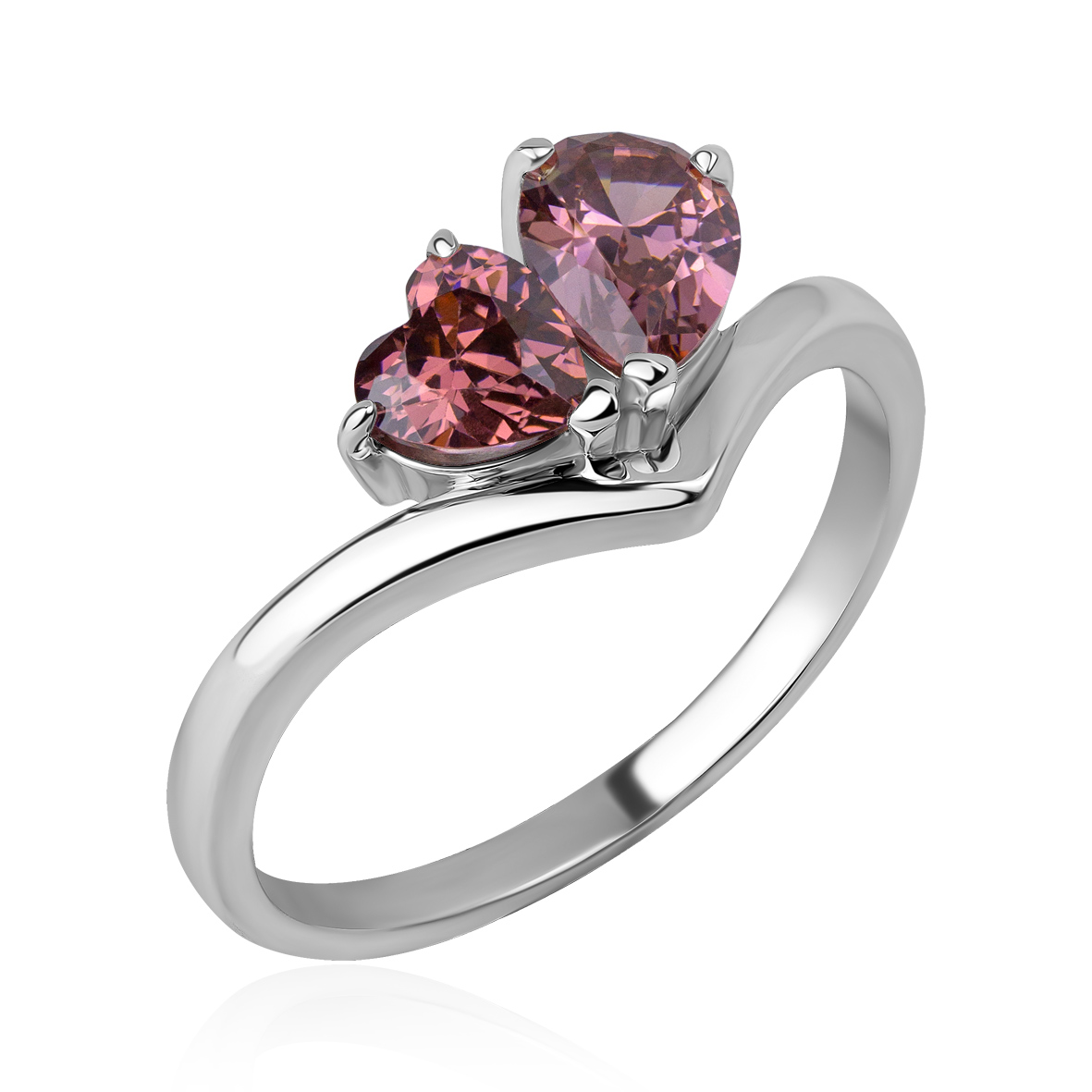 Кольцо из серебра с фианитами (Арт. 1340205884-33).jpg