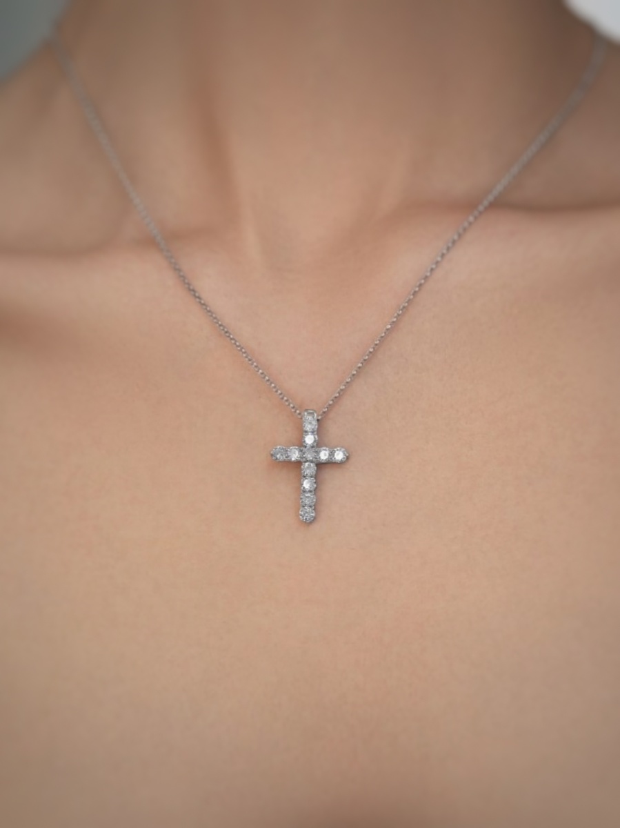 Подвеска из серебра с фианитами (арт. 3340201045)-3.jpeg