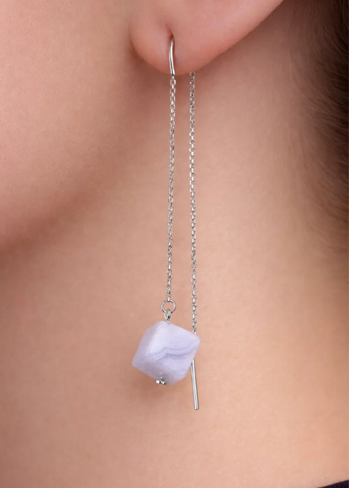 Серьги из серебра с агатом (Арт. 2340390703-9-84)-3.png