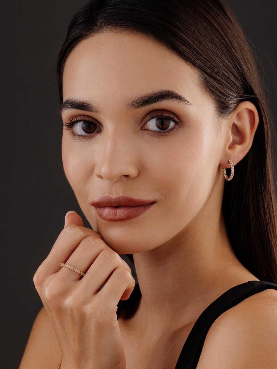 Серьги из серебра с цитринами (Арт. 2340111315)-2.jpg Серьги из серебра с цитринами (Арт. 2340111315)-2.jpg