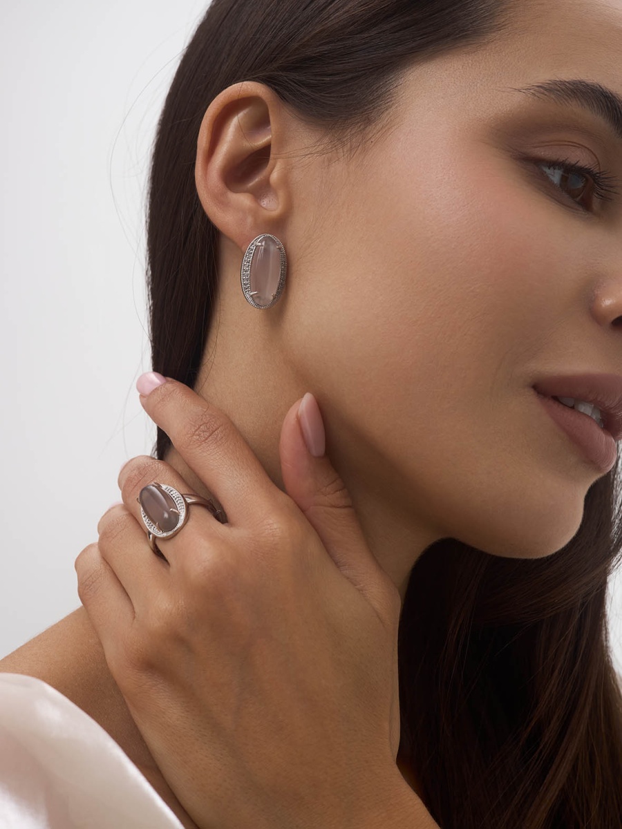 Серьги из серебра с агатами и фианитами (Арт. 2340390938л-21)-3.jpg